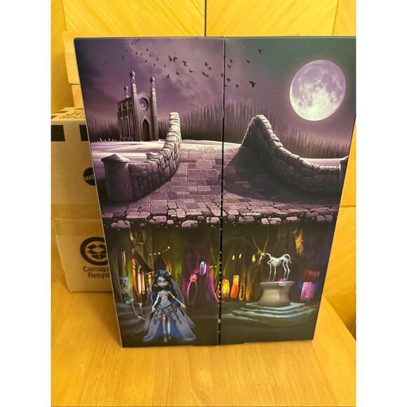 Monster High Skullector/Tim Burton Corpse Bride Emily Doll  NIB - Picture 2 of 7